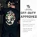 Savage Tacticians Goon Men’s Tee - Military Inspired Tactical Shirt, Cotton Blend, Premium Casual & Tactical Gear - Extra Large