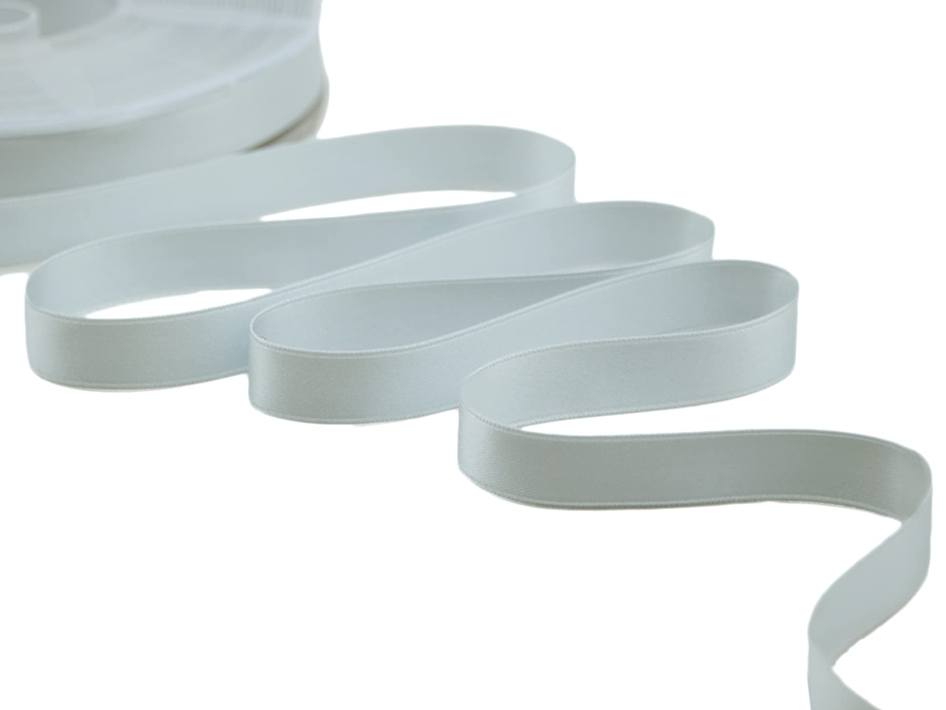 Furlanis Ribbon, Paper, Duck Egg, 16 mm x 50 m