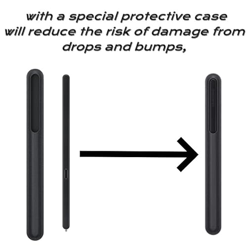 Clotgiaal Z FOLD 6 S Pen Fold Edition With Case,Z Fold 6 Slim S Pen, Replacement For Samsung Galaxy Z Fold 6+Tips/Nibs thumb #2