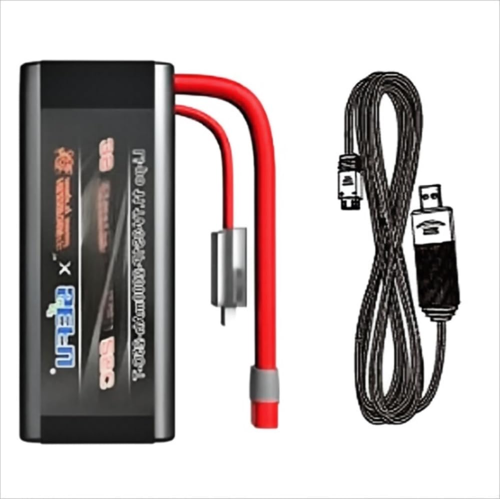 Amazon | DEERC ラジコンカー RCカー 14210用 バッテリー1個セット