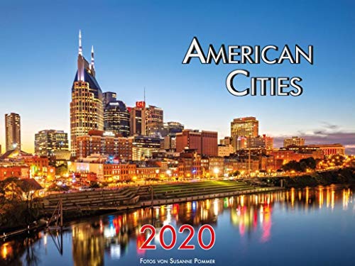 Pommer, S: American Cities 2020