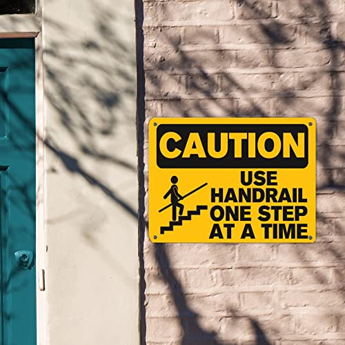 Panneau en métal durable de qualité supérieure signalisation murale 30,5 cm