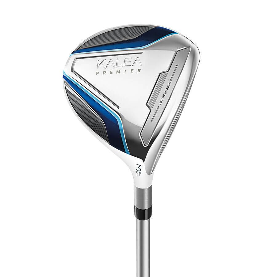 TaylorMade Damen Fairwayholz Kalea Premier 2022 Schwarz (Kopf),...