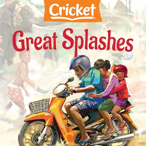 Great Splashes by Joan Bone episode artwork