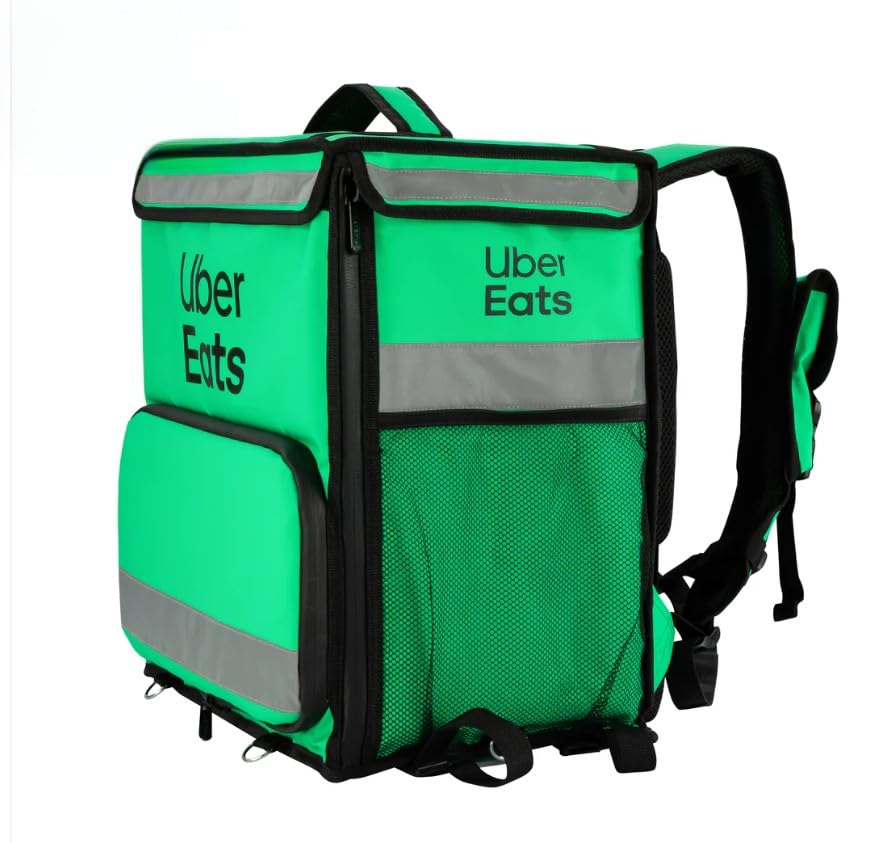Amazon.co.jp: 2025年新型 ウーバーイーツ デリバリー バッグ 配達