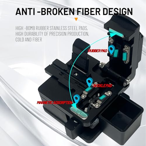 Image of D02 High Precision Optical Fiber Cleaver