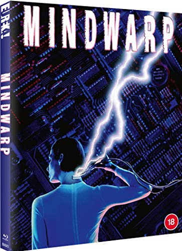 Mindwarp en Blu-ray con restauración Eureka Classics de alta fidelidad 3