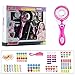 Hankyky Bricolage Fille Magique éditeur de Cheveux électrique Automatique Bricolage Outil de Coiffure Puzzle pour Enfants Jouer cosmétique Maquillage Jouet kit Coiffure Outil tressage