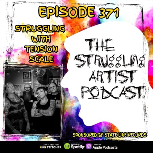 Episode 371: Struggling with Tension Scale