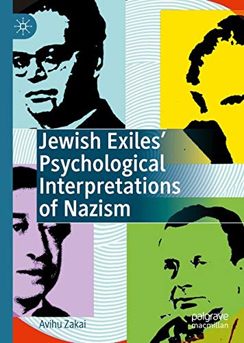 Buy Jewish Exiles’ Psychological Interpretations of Nazism — BookShops.in