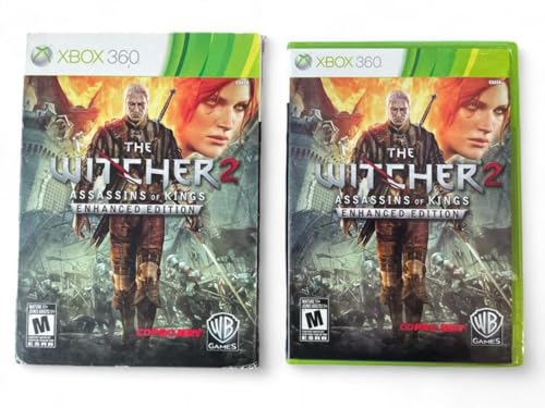 Image of The Witcher 2: Assassins Of Kings Enhanced Edition (Renewed)