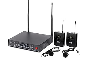 Monoprice Instrument Dynamic Microphone: The Perfect Tool for Musicians