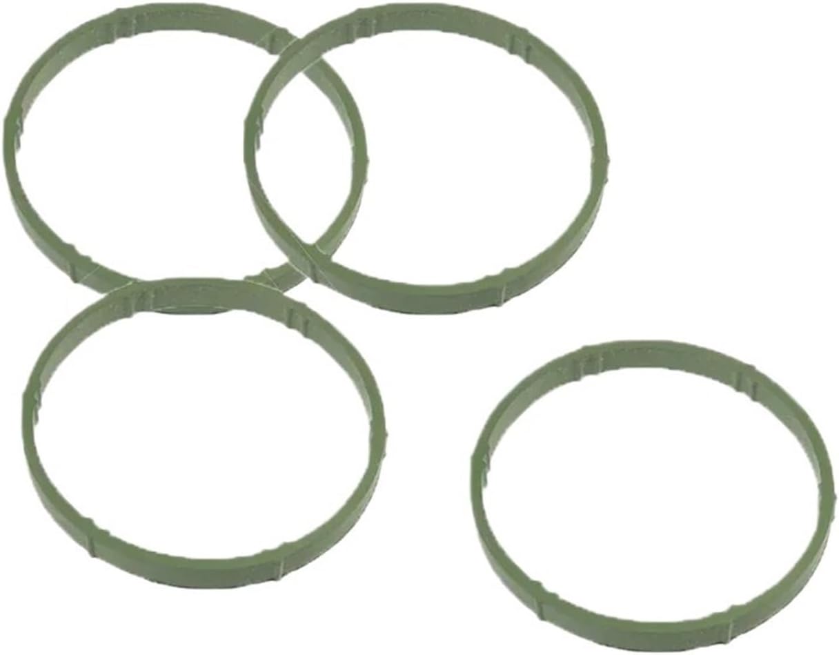Compatible With A3 S3 Automotive Sealing Ring 06A133398F(4 pieces)