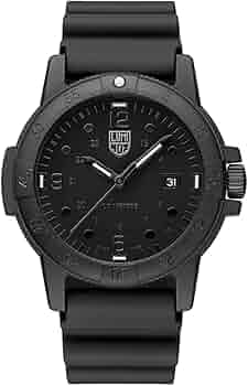 Amazon | ルミノックス LUMINOX 腕時計 Sea Bass Carbonox X2
