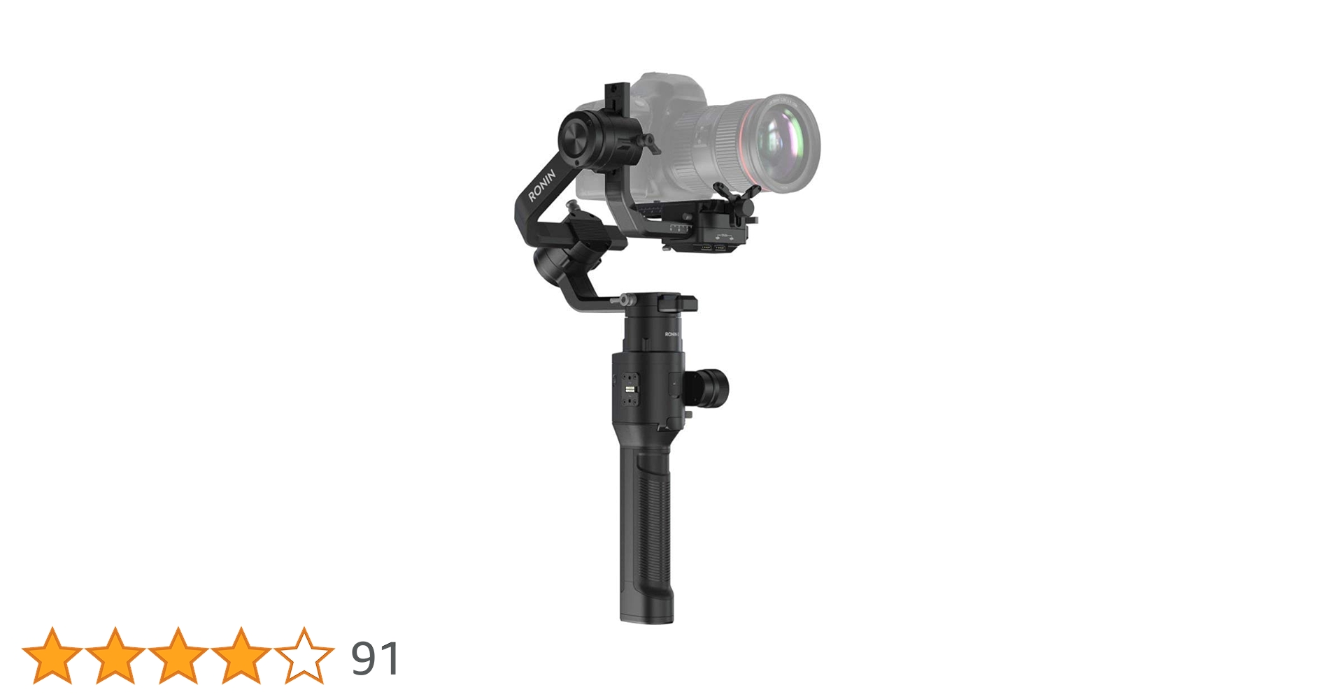 DJI Ronin S 美品 通常版 Amazon.co.jp: DJI Ronin-S : 家電＆カメラ
