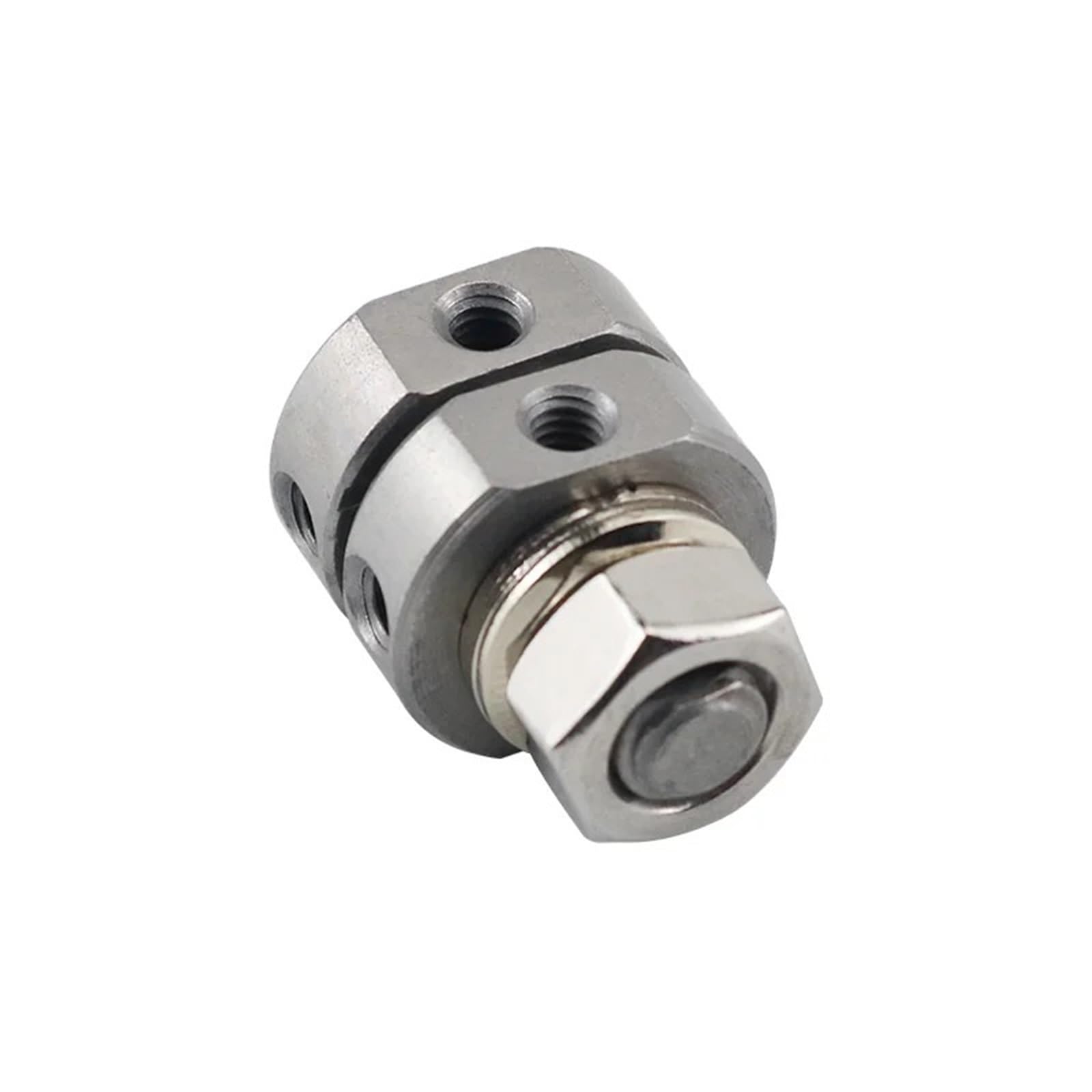 Damping 360 ° Rotating Shaft Suitable for Equipment with Free Stopping Capability and Adjustable 1Pcs(Adj Torque-2.0N.m)