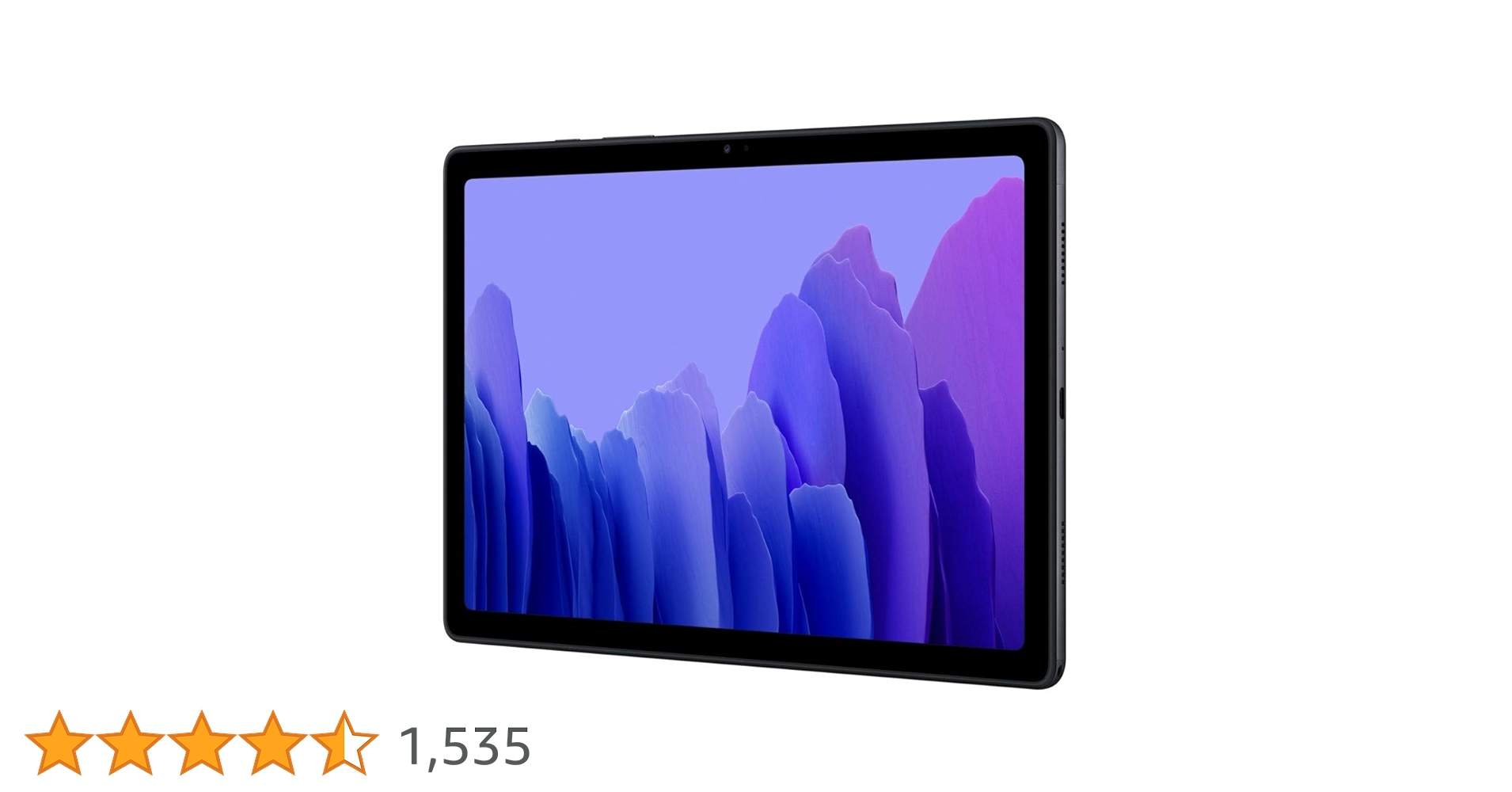 Amazon.co.jp: Samsung Galaxy Tab A7 タブレット 10.4インチ 64GB Wi