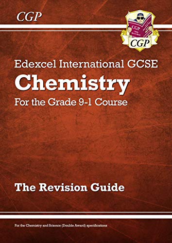 Télécharger Grade 9-1 Edexcel International GCSE Chemistry: Revision Guide with Online Edition: perfect revision PDF Ebook En Ligne