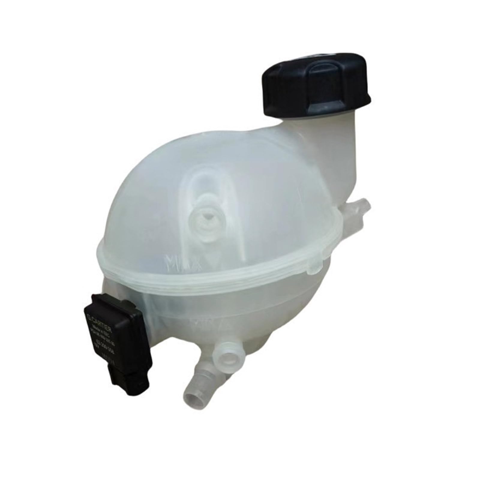 Depósito de refrigerante equipado con sensores inteligentes, garantiza mediciones precisas de temperatura del agua para el depósito de refrigerante 9672832380 1323FJ 1323HK