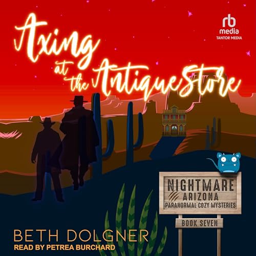 Axing at the Antique Store by Beth Dolgner episode artwork
