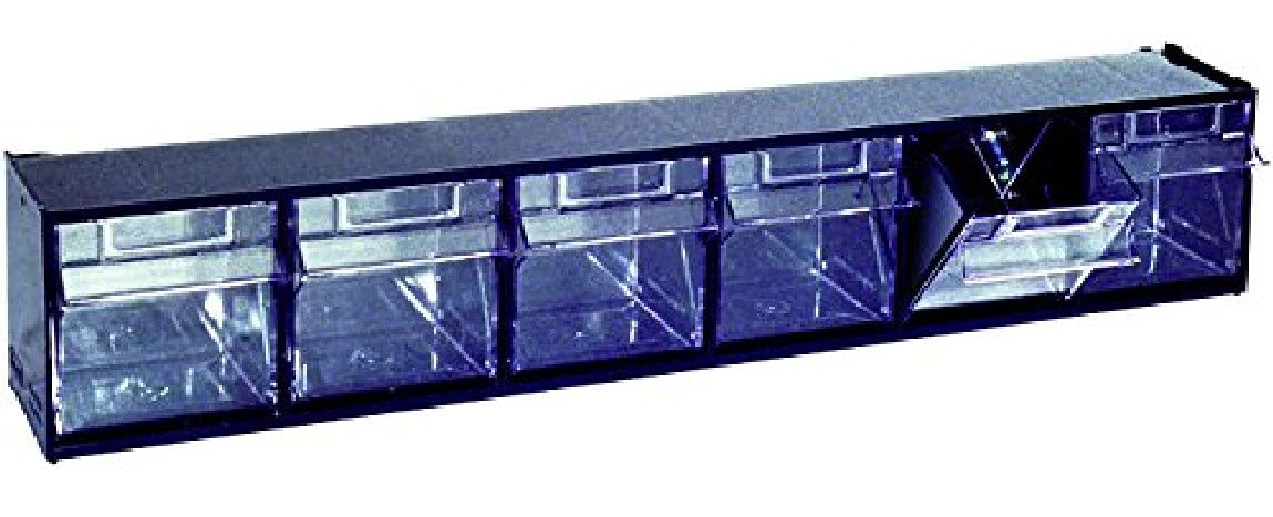 Cassettiere Multibin 6 Cassetti 600x95x115 - 4