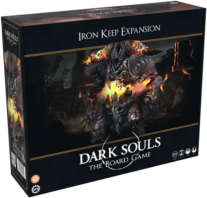 Dark Souls: The Board Game - Iron Keep