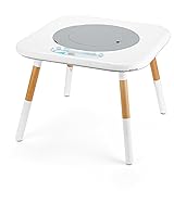 Vista 6 de Skip Hop Discoverosity - Centro de actividades de 3 etapas inspirado en Montessori y mesa de juego para bebés a partir de 4 meses