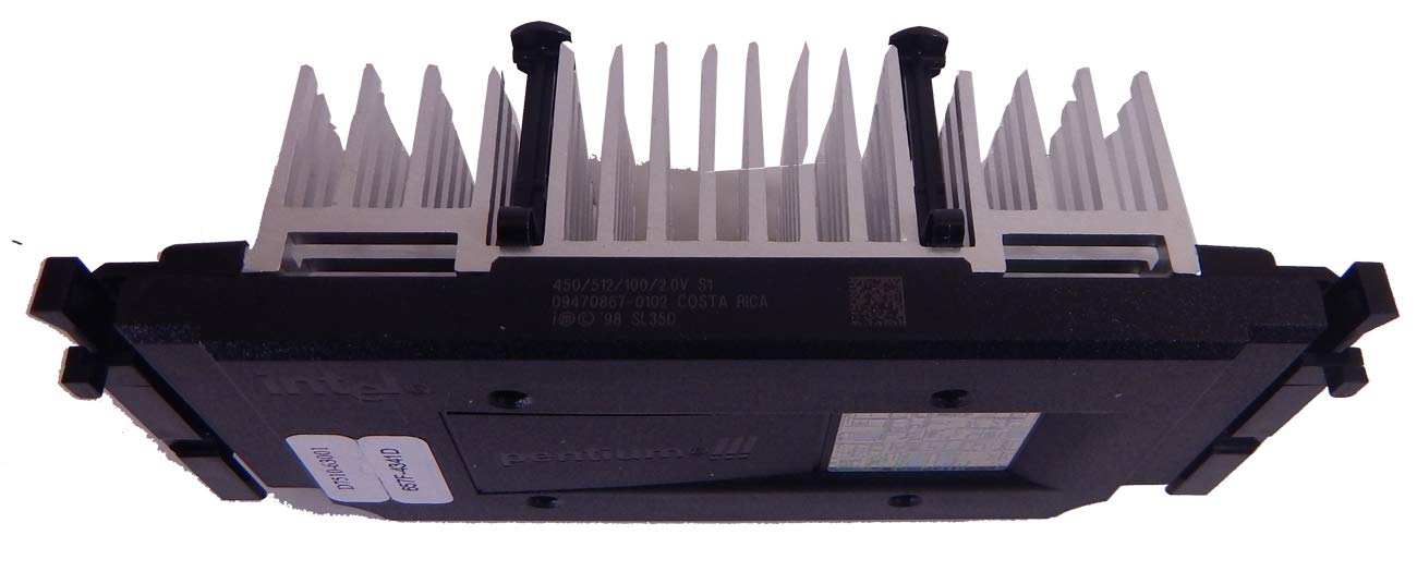 HP Intel PIII 450 MHz 512K CPU D7510-63001