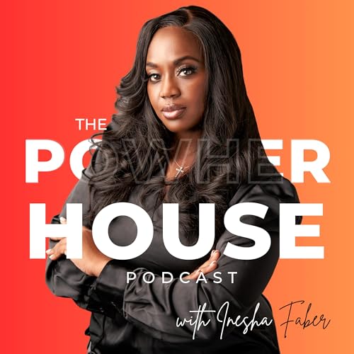 Couverture de The PowHerhouse Podcast
