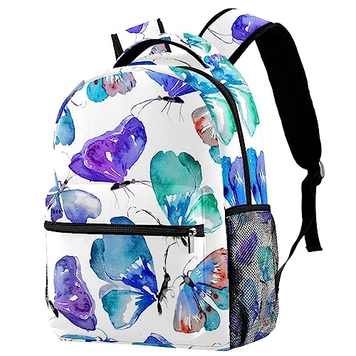 Sac à dos classique léger résistant pour soulager le dos des ados au collège