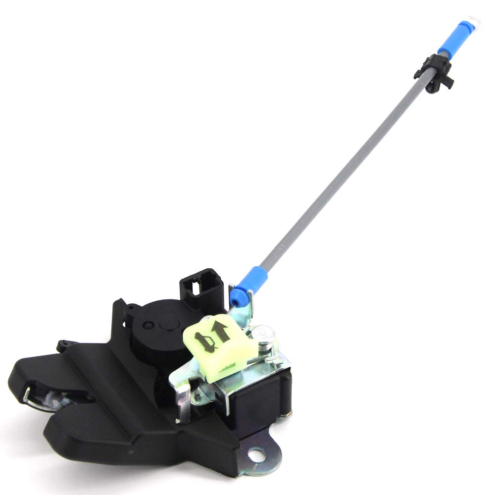 USTAR Rear Trunk Latch Actuator Compatible with Hyundai Sonata 2015 2016 2017, 2.0 2.4 Tailgate Hatch LockReplaces 81230-C1010