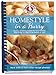 Homestyle in a Hurry: Updated with more than 20 mouth-watering photos! (Everyday Cookbook Collection)