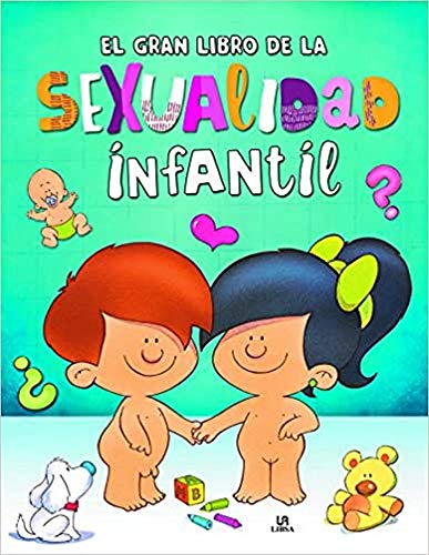 Imagen de Gran libro de la sexualidad infantil, La