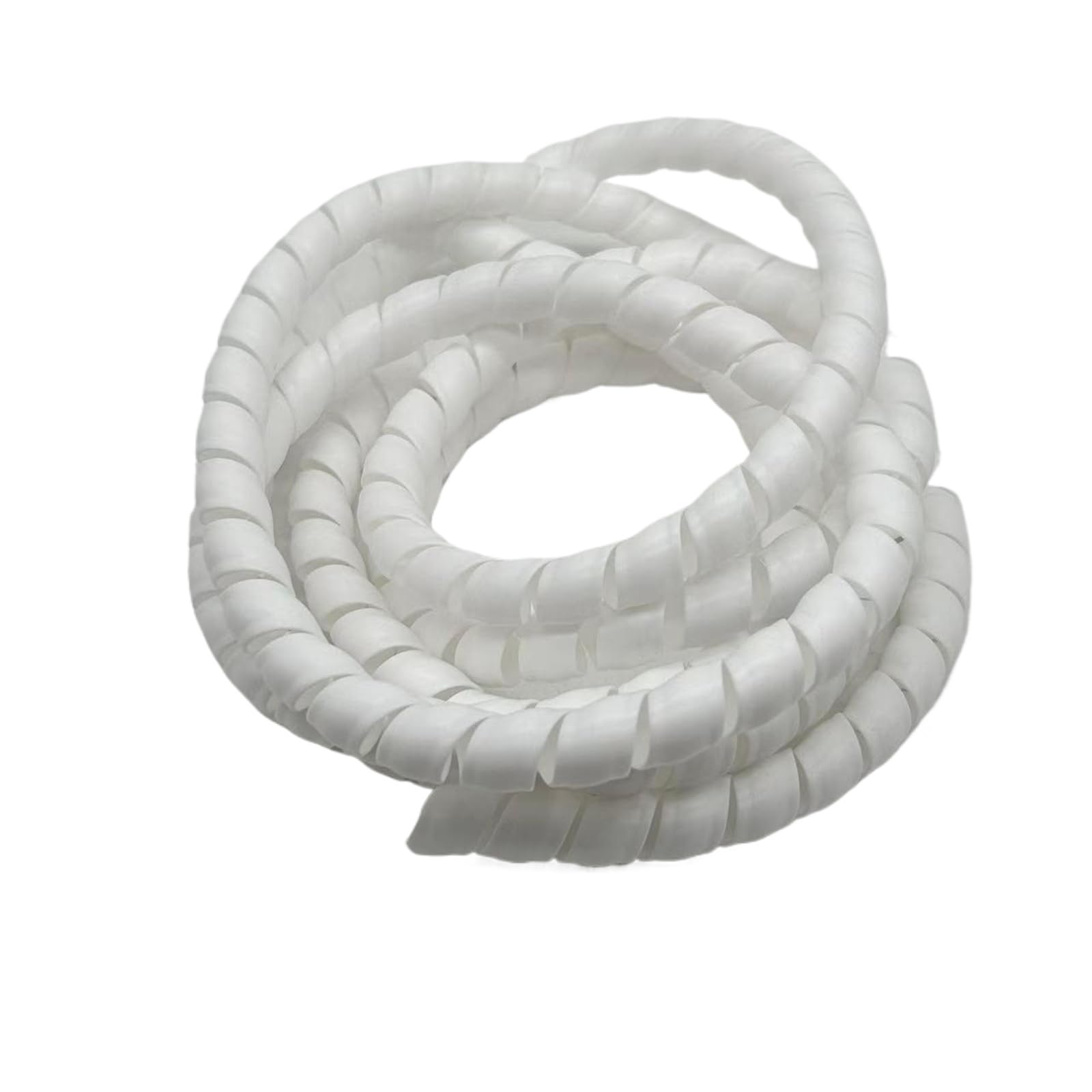 Funda Protectora de Cables, Tidy, Espiral Flexible de 10 Metros