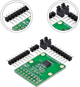 AS5047P Encoder Module,SPI/ABI/PWM,3.3V/5V,Compact PCB,for Motor