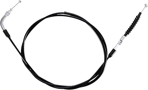 GOOFIT Reemplazo del cable del acelerador de 78.74 pulgadas para 150cc 200cc 250cc ATV 4 Wheeler Quad Go Kart