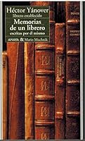 Memorias de un librero: escritas por él mismo 8479792302 Book Cover