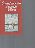 Contes populaires et légendes de Paris B0000E86AH Book Cover