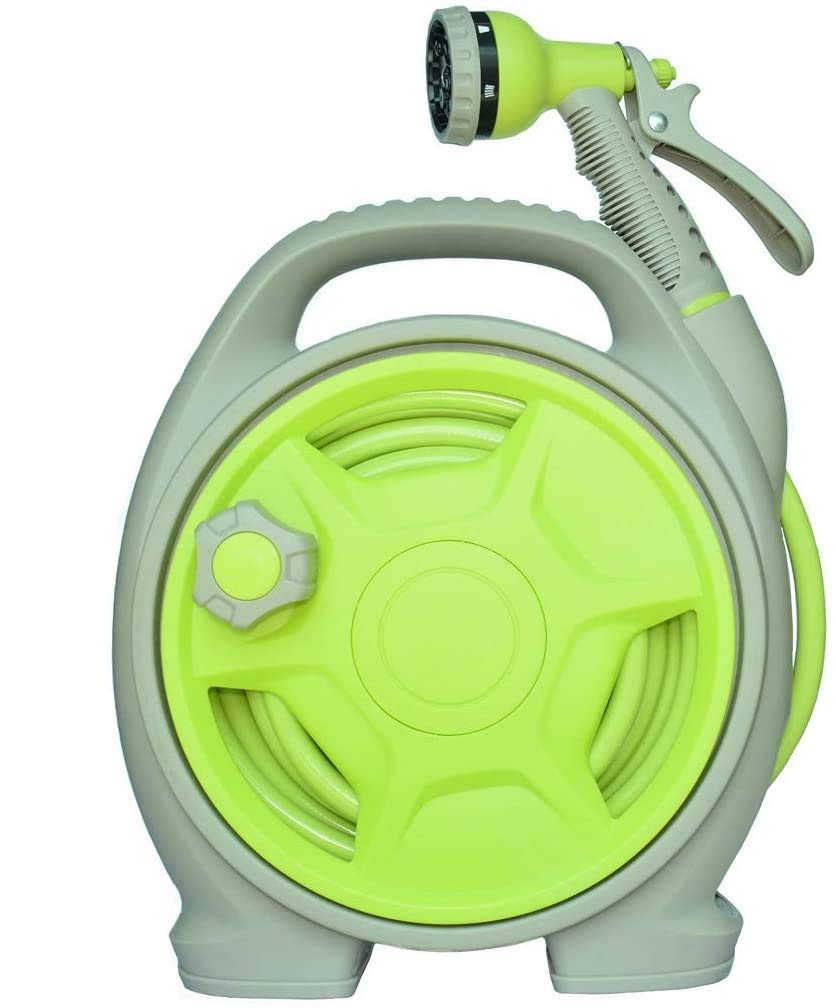 Buy LIVEKEY Retractable Garden Water Hose Reel, Automatic Car Wash