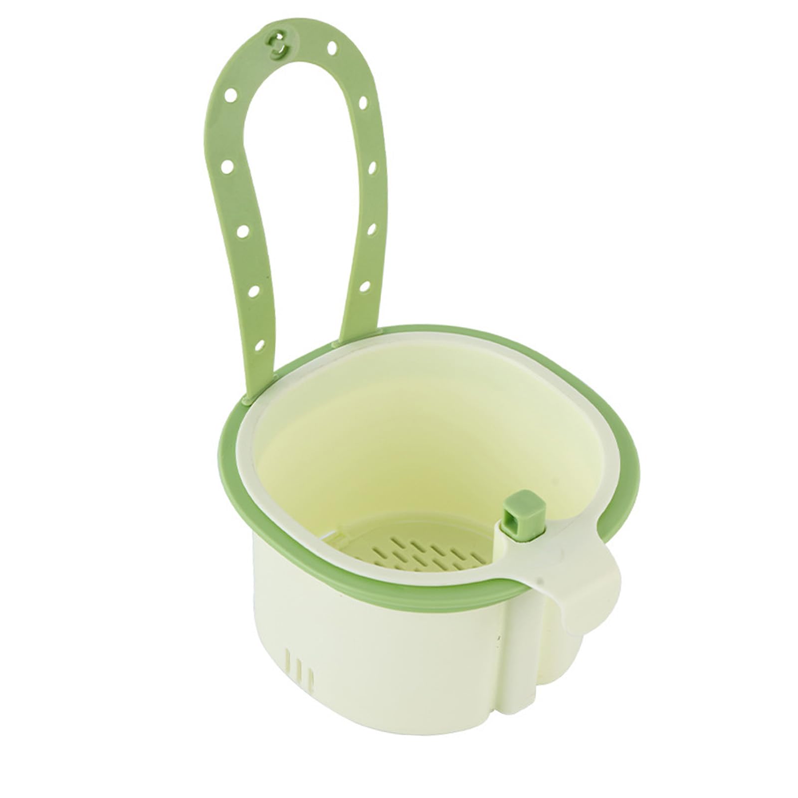 Plug Hole Sink Strainer,Shower Hair Catcher Drain Cover,Kitchen Plug,Bathroom Accessories,Hanging Strainer with Efficient Drainage for Washing Draining and Fruits Vegetables and Dishes