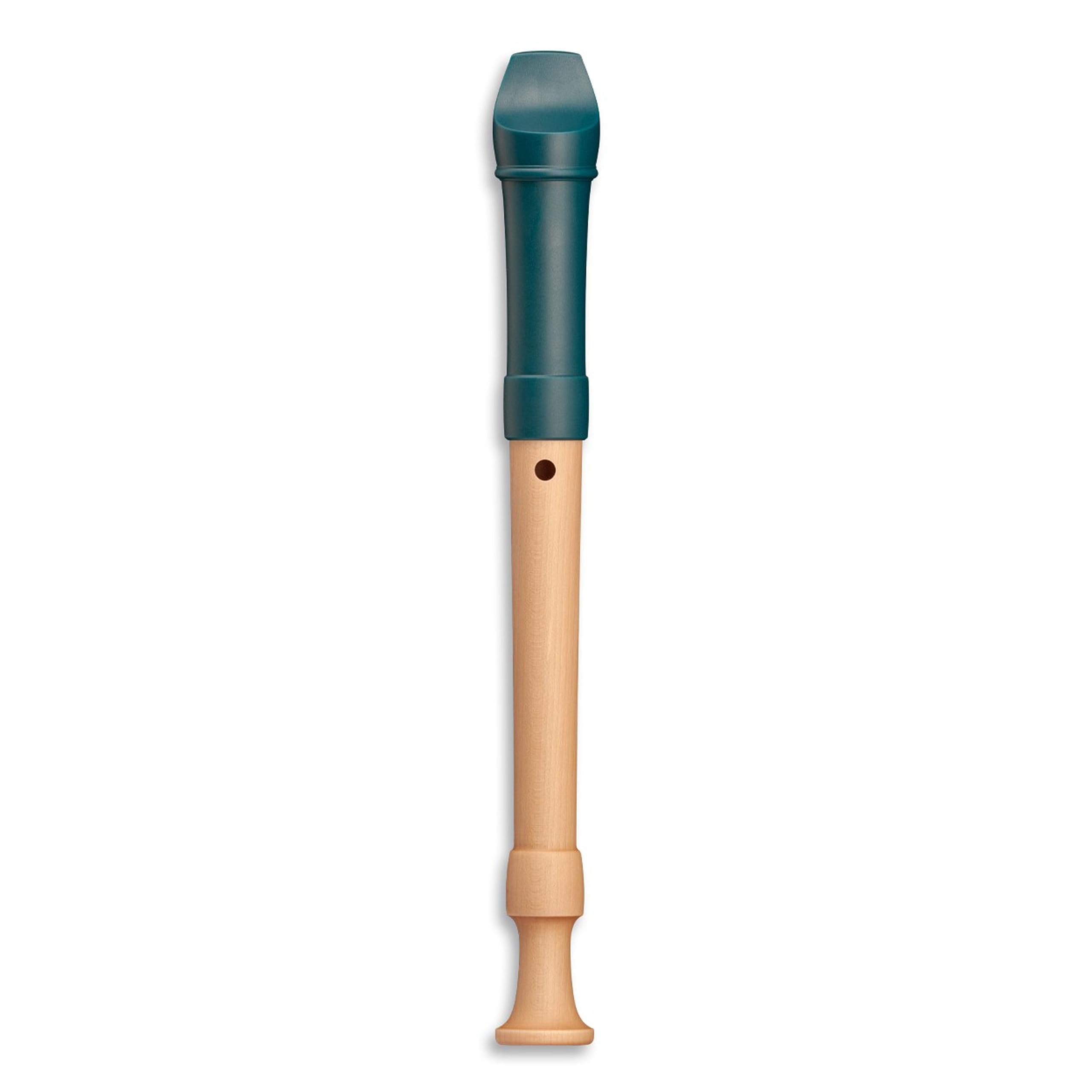 Mollenhauer 17513 Fipple Penta 7-Ton, Dege, seeblau, pentatonisch - Flauto dolce