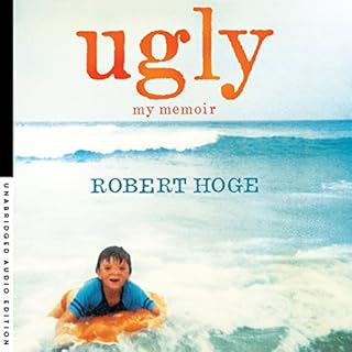 Ugly: My Memoir cover art