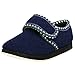 Foamtreads Rocket Slipper (Toddler/Little Kid/Big Kid),Navy,8 M US Toddler