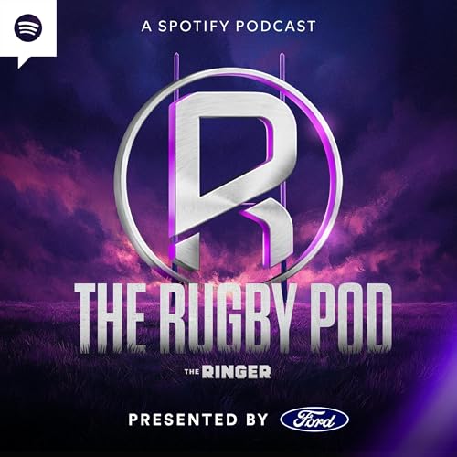 The Rugby Pod Podcast Por The Ringer arte de portada