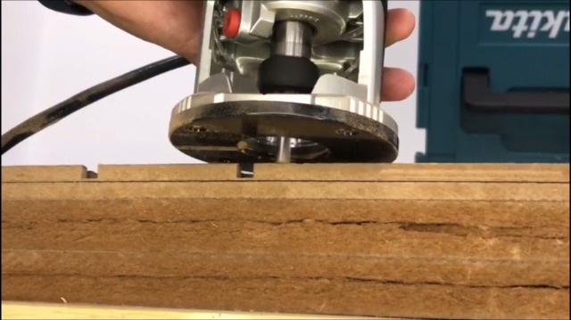 Fresa Legno SpeTool 6mm - DownCut Spirale, Metallo Duro CNC