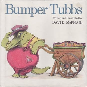 Hardcover Bumper Tubbs Book