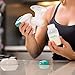 Evenflo Feeding Occasional Use Closed System Advanced Single Electric One-Handed Breast Pump