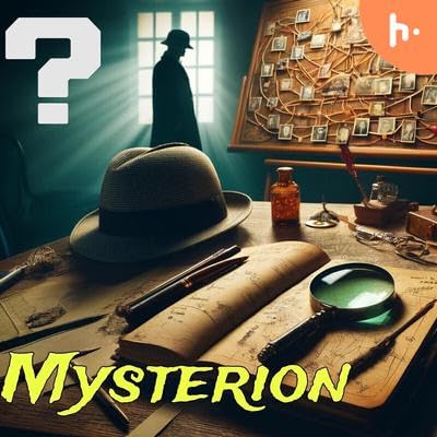『Episode three : The janitor's secret』のカバーアート
