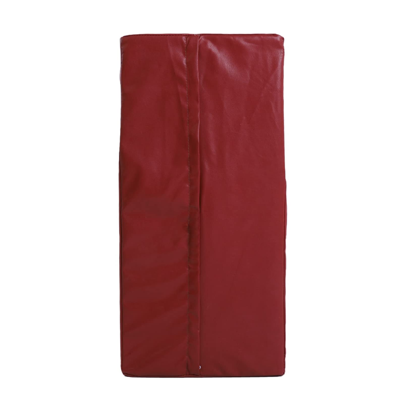 Almohada ergonómica de cuña para elevación de piernas, cómodo cojín de espuma para soporte de rodillas y espalda, diseño transpirable para un mejor ajuste de la posición (Café)