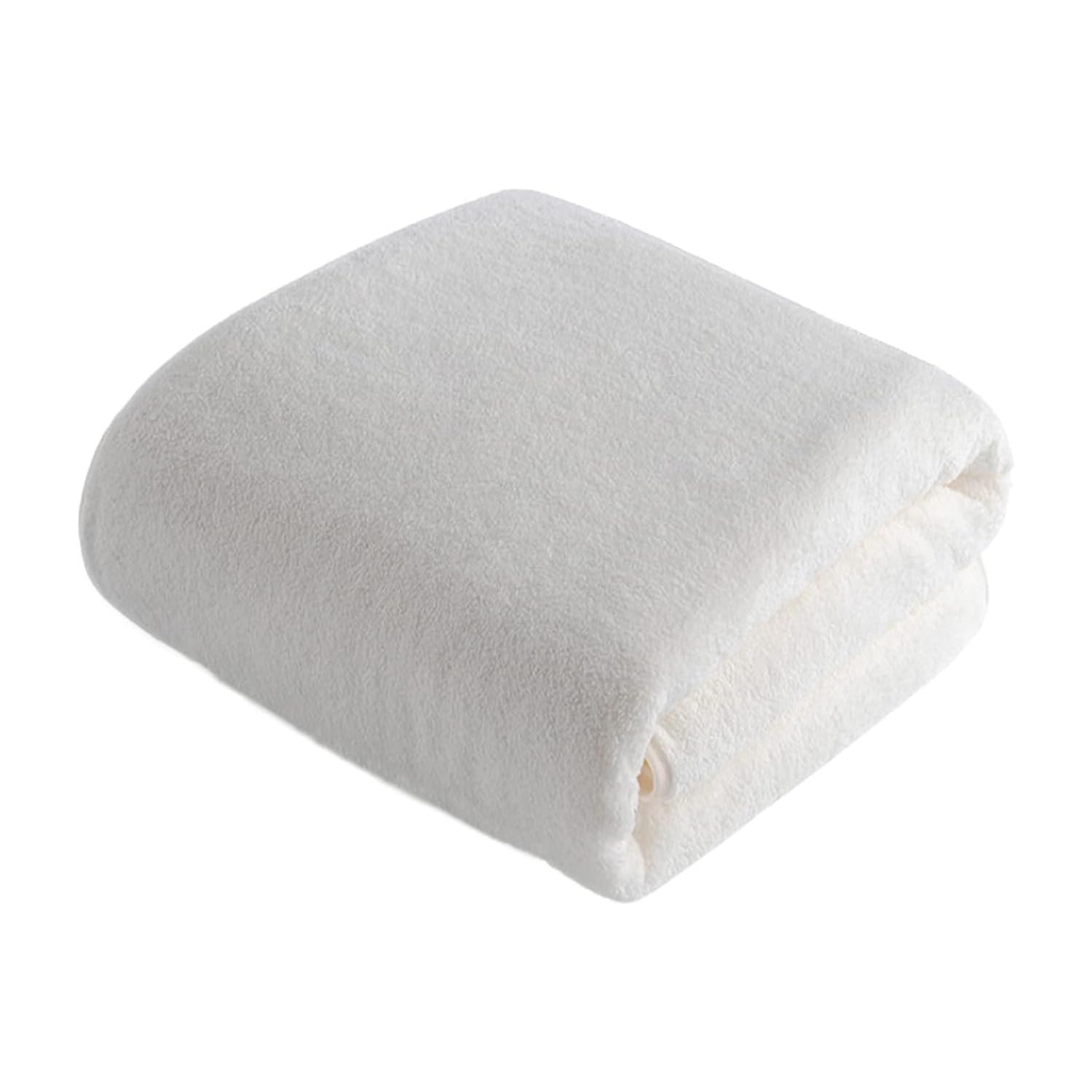 Enjoyhouse Microfiber Towel 70x140 cm Bath Towel Microfiber Soft, Durable and Light Weight (Off-White)